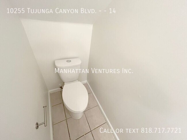 Building Photo - 10255 Tujunga Canyon Blvd