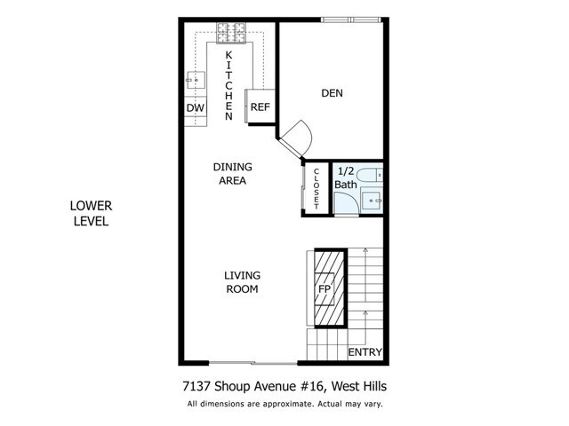 Building Photo - 7137 Shoup Ave