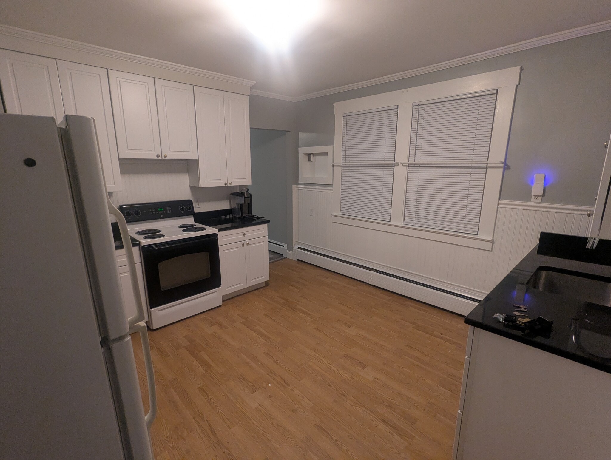 Kitchen - 56 Wallace Row
