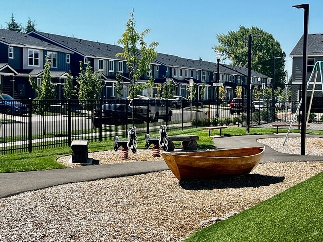 Building Photo - Free rent offered Beautiful New Smart Home...
