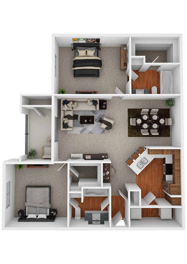 Floorplan - Broadstone Ranch