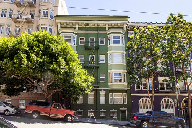 Building Photo - 1025 Sutter