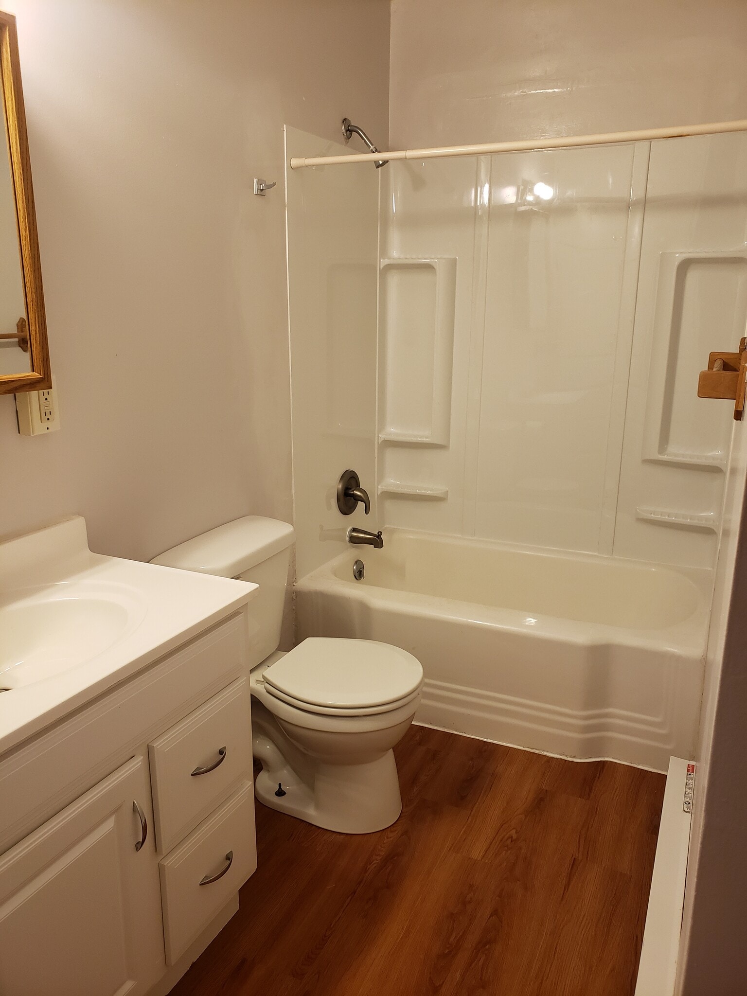Bathroom - 306 1st Ave