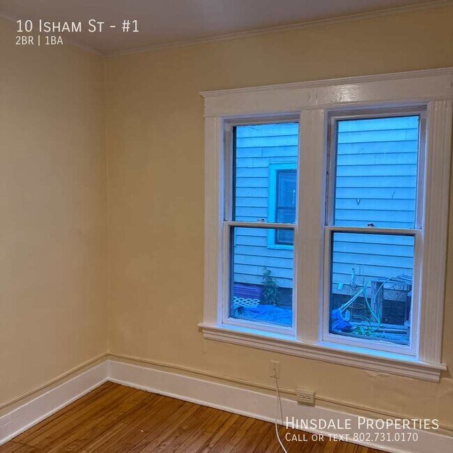 Building Photo - 10 Isham St