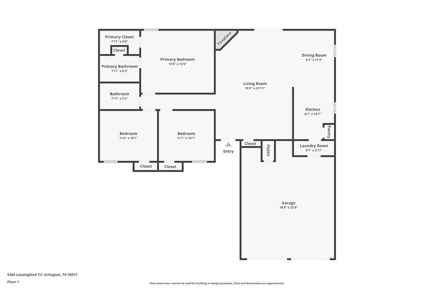 Building Photo - 5404 Lansingford Trail