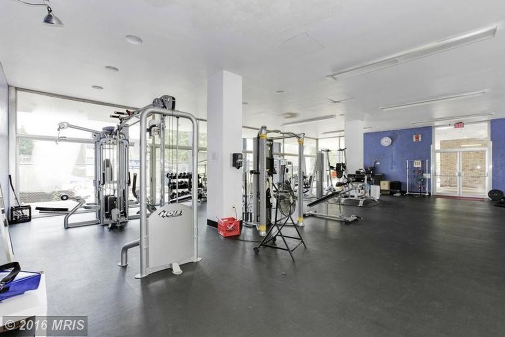gym - 1301 Delaware Ave SW