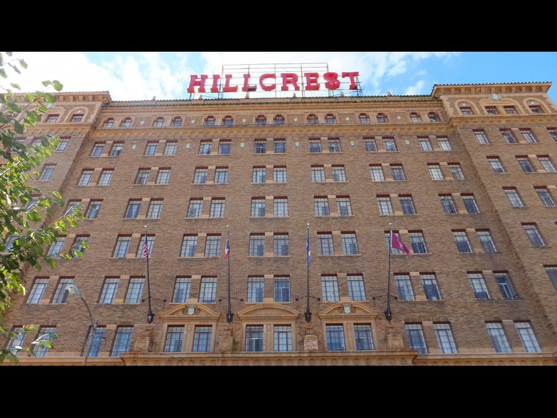 Historic Hillcrest - Historic Hillcrest Apartments