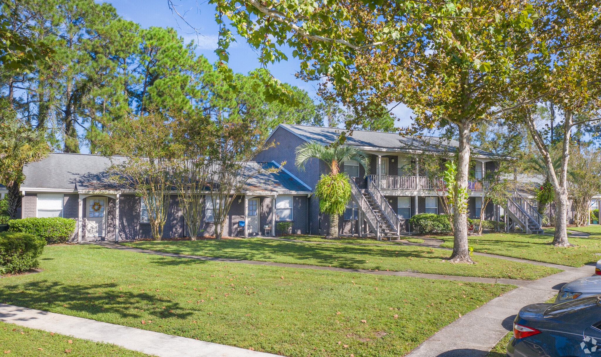 Building - The Park At Blanding