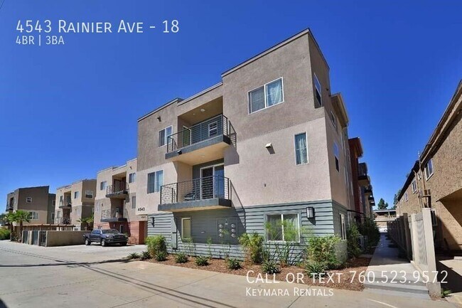 Building Photo - 4543 Rainier Ave