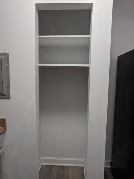 Pantry in Kitchen - 1830 Metzerott Rd