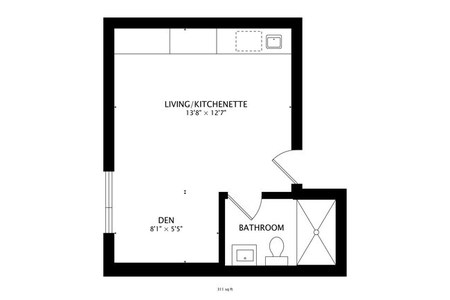 Floorplan - ArtHaus Magnolia