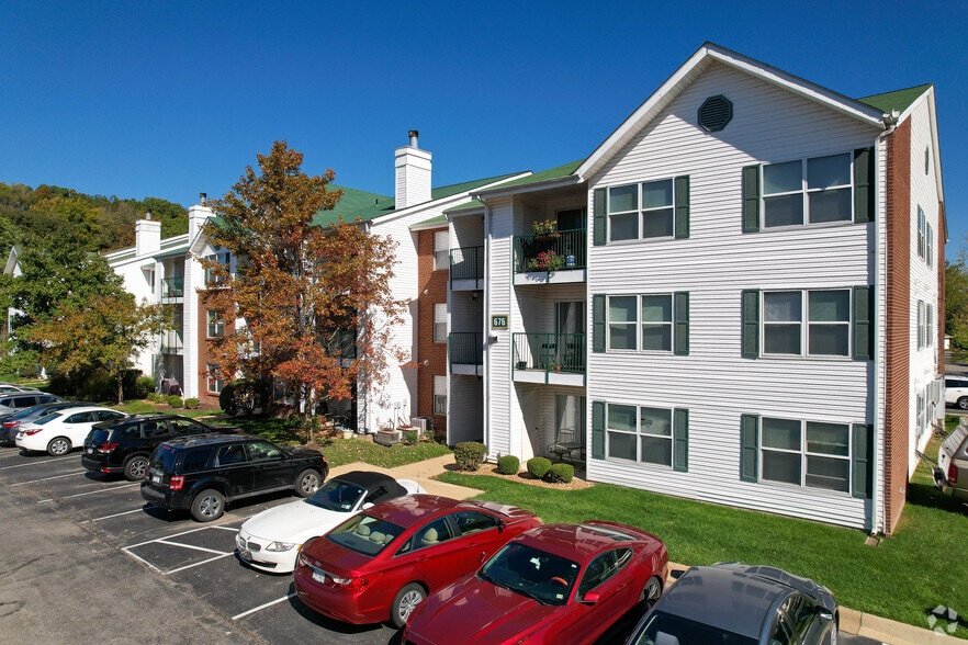 Park Commons 600 Park Commons Ct Valley Park MO 63088 Apartment Finder