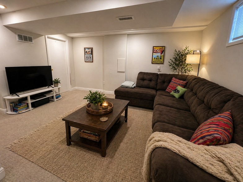 Lower level getaway - 4303 30th St