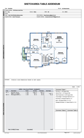 Building Photo - 204 Swiss Lake Dr