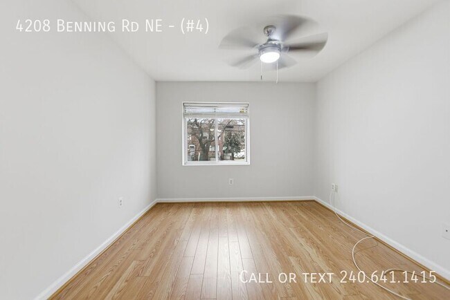 Building Photo - 4208 Benning Rd NE