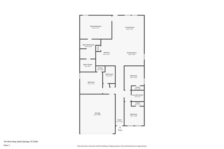 Building Photo - 101 Wren Wy