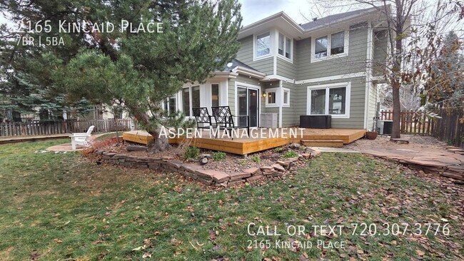 Building Photo - 2165 Kincaid Pl