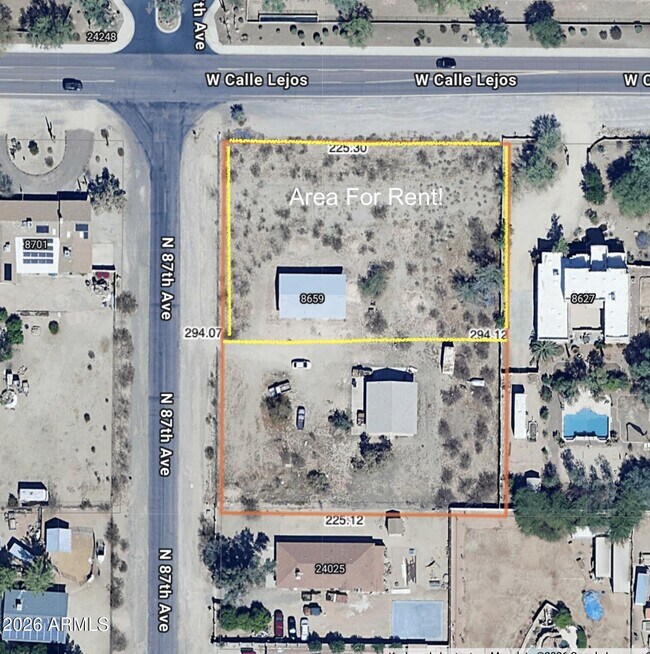 Building Photo - 8659 W Calle Lejos