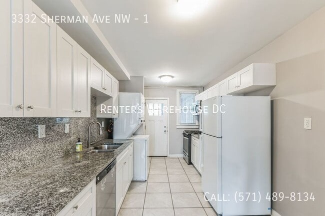 Building Photo - 3332 Sherman Ave NW