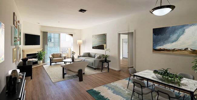 Interior Photo - 1730 Colby Ave