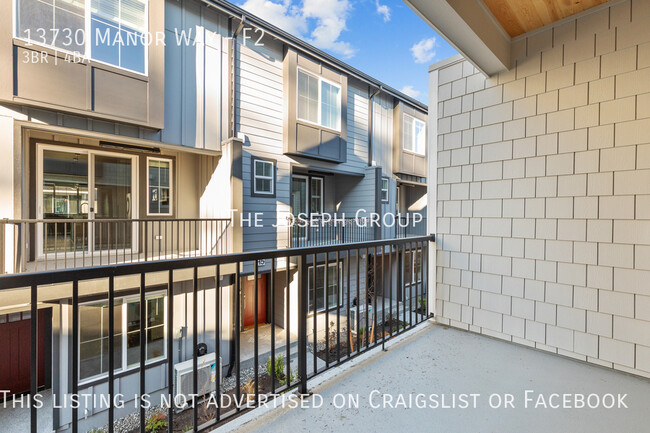 Building Photo - New Construction 3BD/3.5BA Lynnwood Townhome!