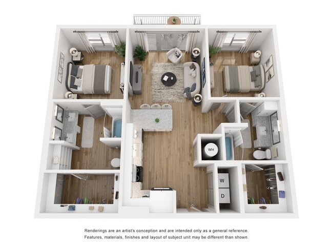 Floorplan - LynnCora