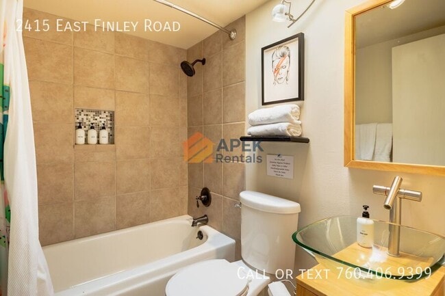 Building Photo - 2415 E Finley Rd