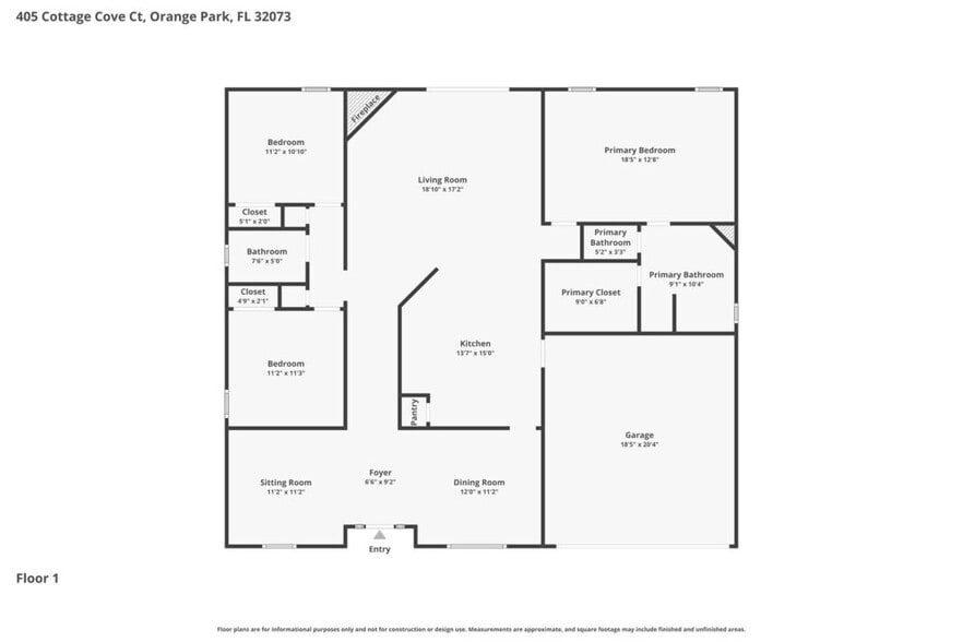 Building Photo - 405 Cottage Cove Ct