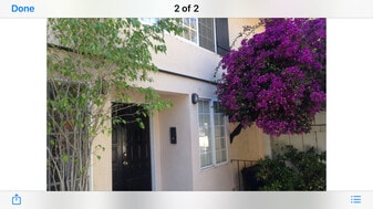 Front Entrance - 1815 N Beverly Glen Blvd