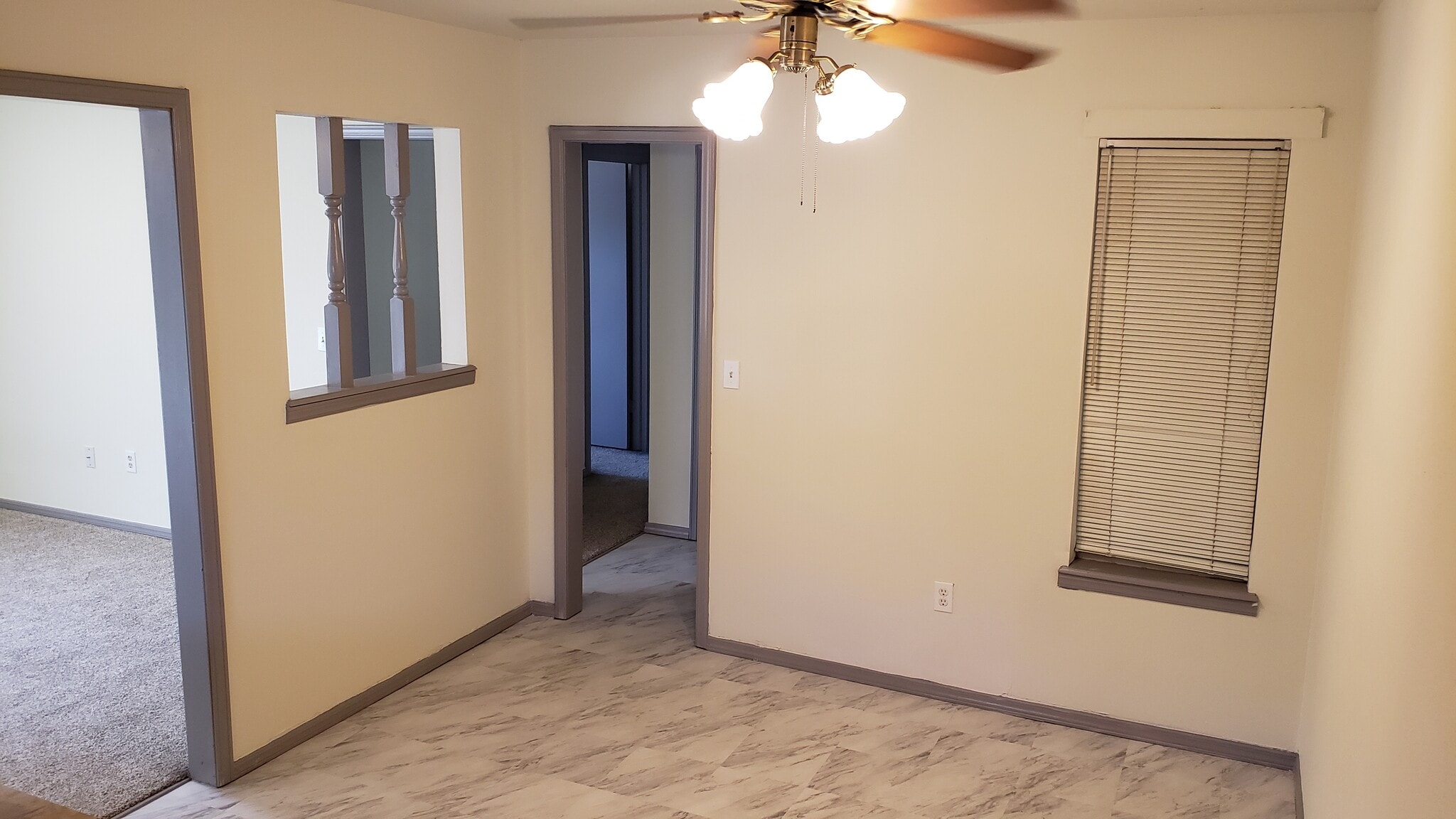 Dining Area - 5312 Chad Rd