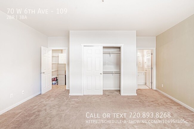 Building Photo - Stunning 2 Bed, 2.5 Bath Baker Condo, Walk...