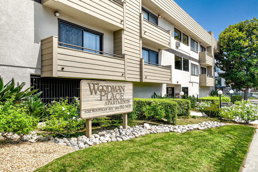 Primary Photo - Woodman Place Apartments