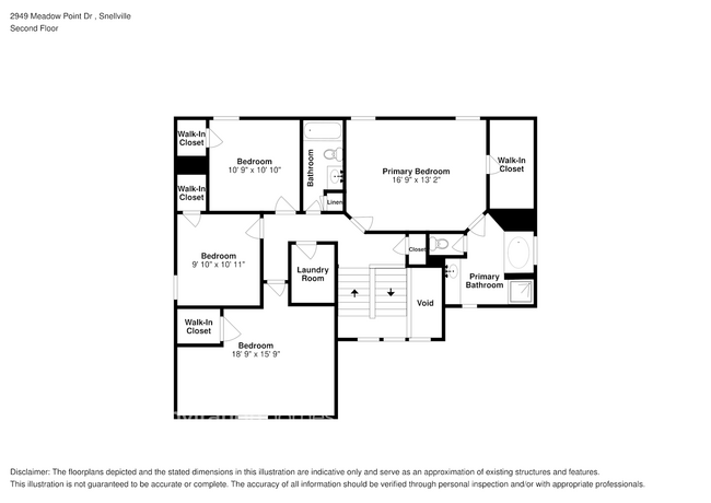 Building Photo - 2949 Meadow Point Dr