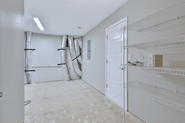 Storage Room/HVAC Up - 300 Vendella Cir