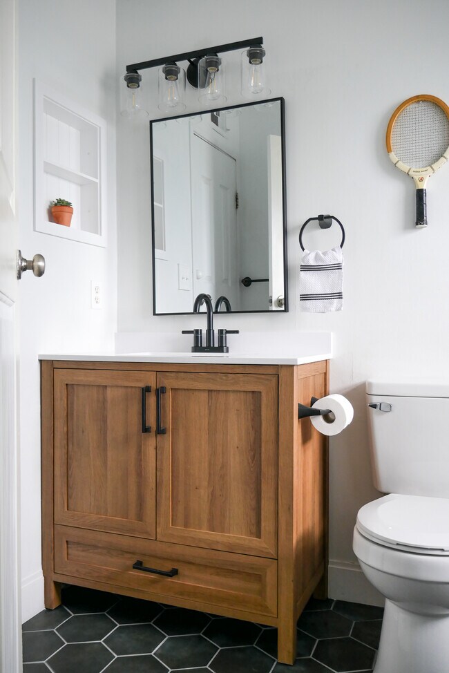 Bathroom 3 - 6800 E Tennessee Ave