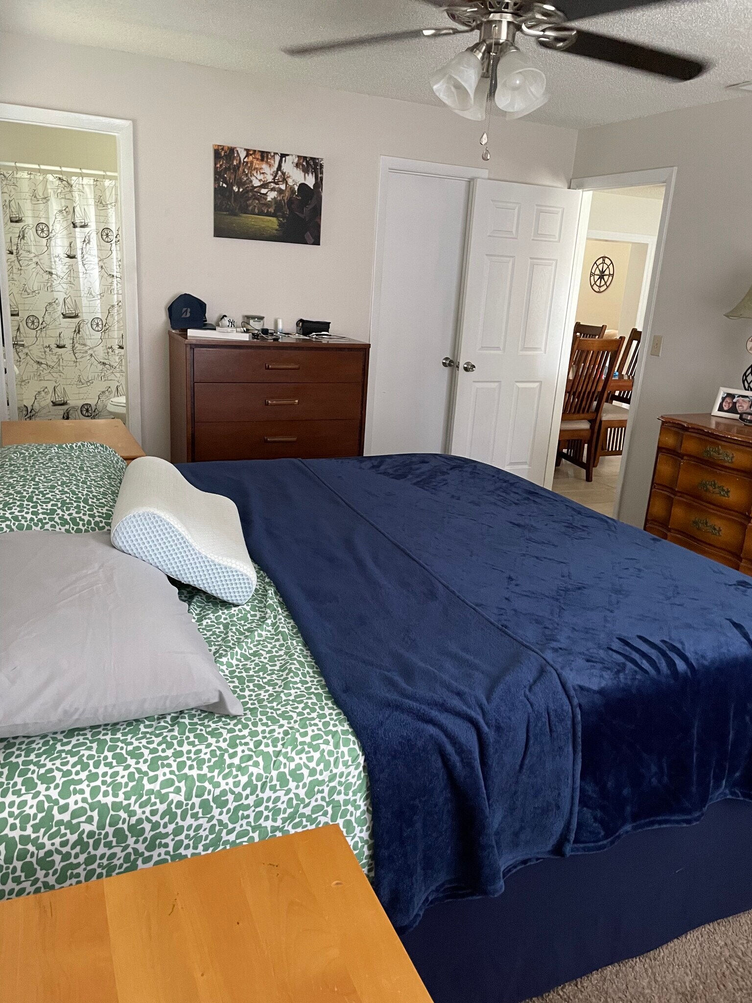 Master Bedroom - 2638 Beal St