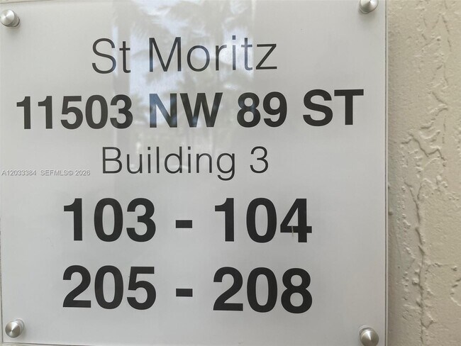 Building Photo - 11503 NW 89th St