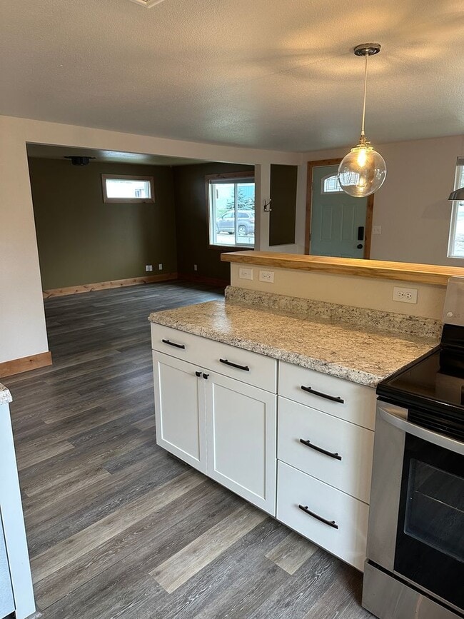 Building Photo - 6 month or 18 month lease offered for remodeled house