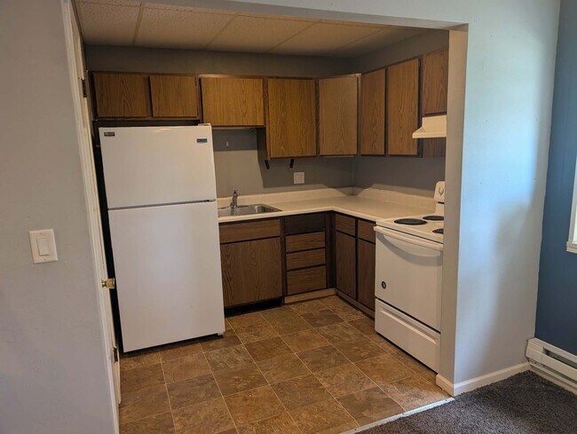 Building Photo - Little York South Apartments