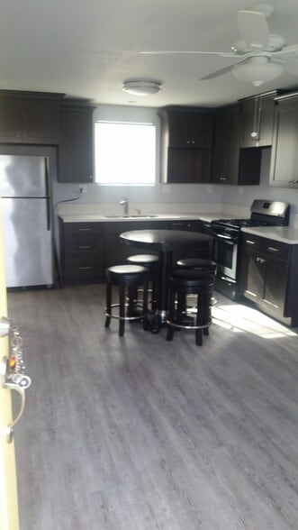 Dining/Living Combo - 550 W 106th St