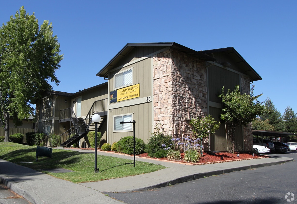 Canyon Springs - 80 Tabor Ave Fairfield CA 94533 | Apartment Finder