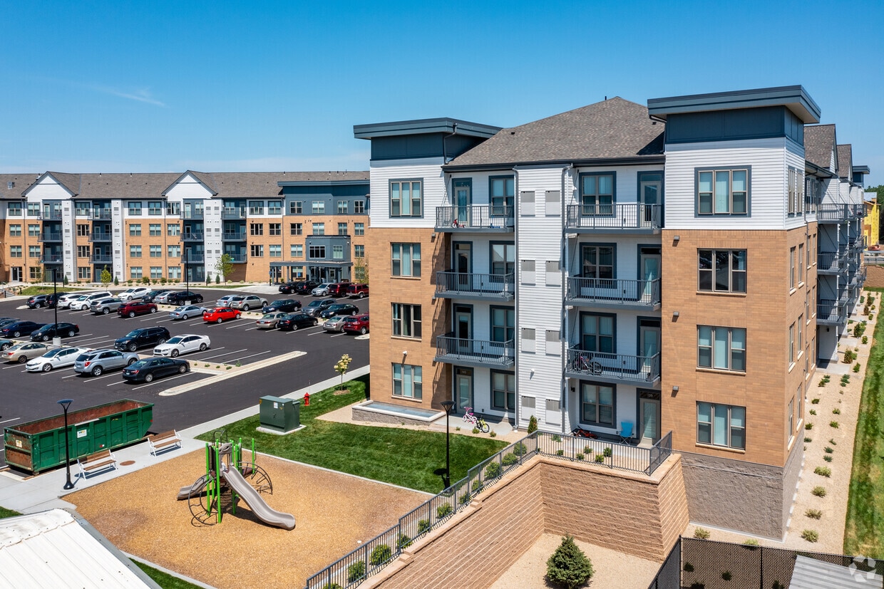 Brighton Oaks New Brighton Mn Apartment Finder