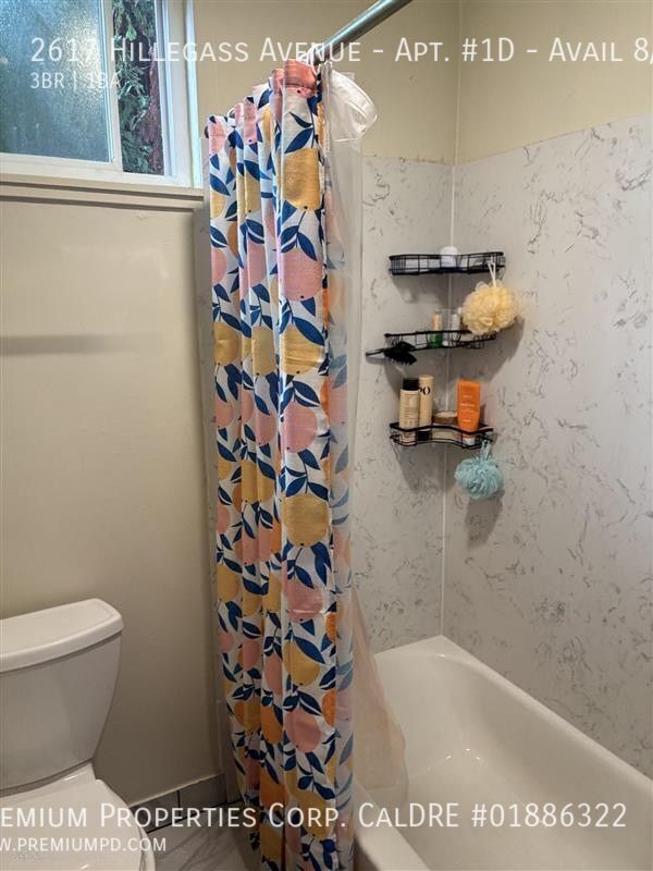 Building Photo - 2617 Hillegass Ave