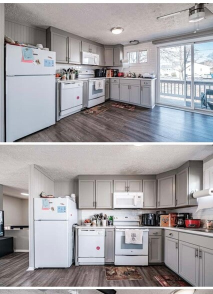 Shared kitchen - 10 Morgan Ct