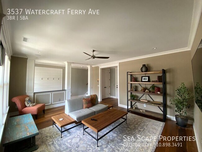 Building Photo - 3537 Watercraft Ferry Ave