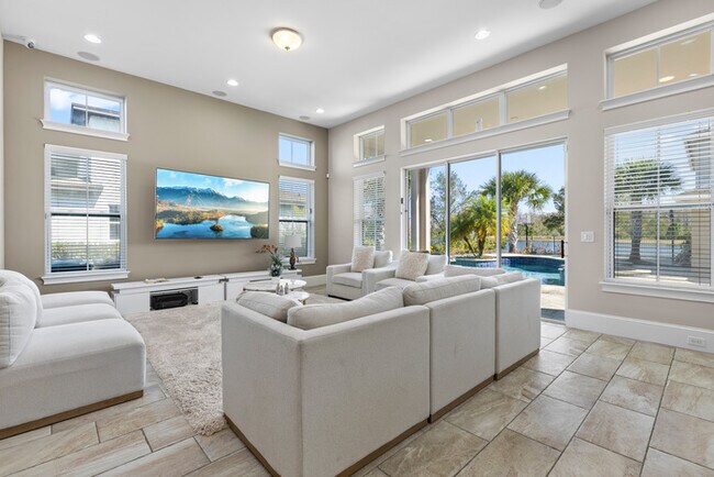 Building Photo - Luxury Waterfront Pool Home in Laureate Park | 4BR + Water Views