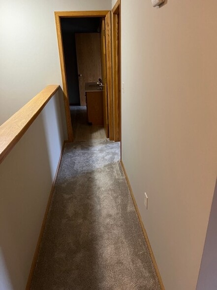 Upstairs Hallway - 11027 Douglas Ln N