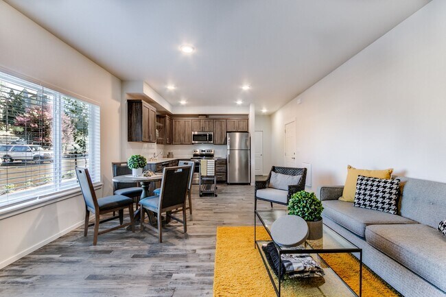 Interior Photo - Paddington Place