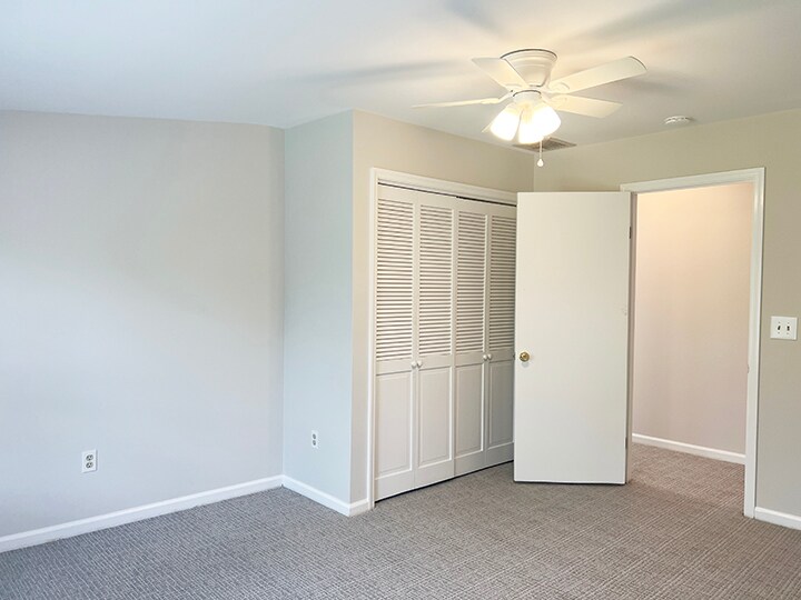 Bedroom - 605 Piermont Ave