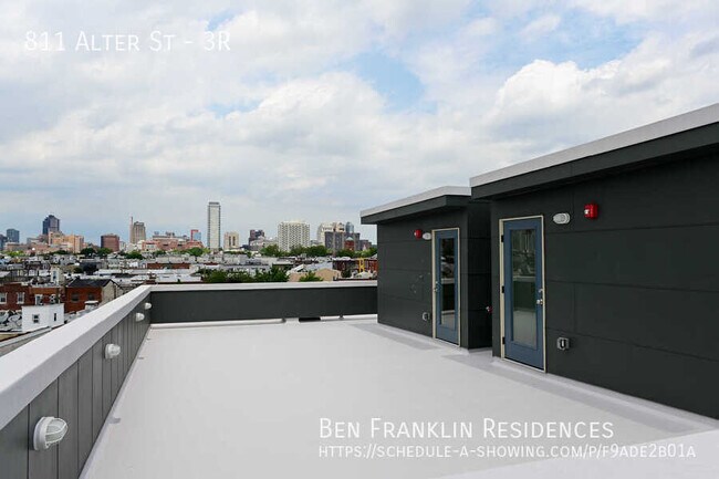 Building Photo - 811 Alter St